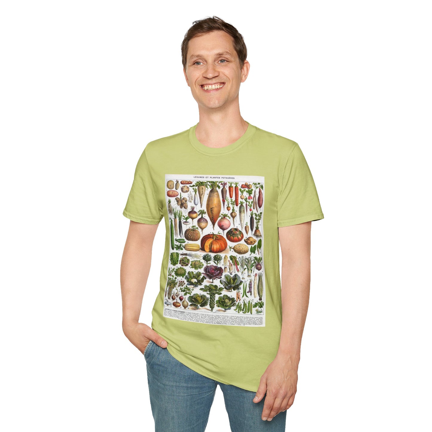 Vegetable T-Shirt