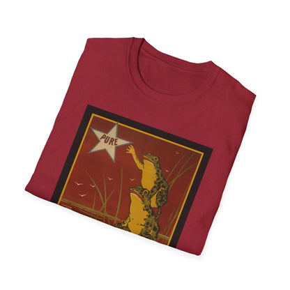 White Star Frog T-Shirt