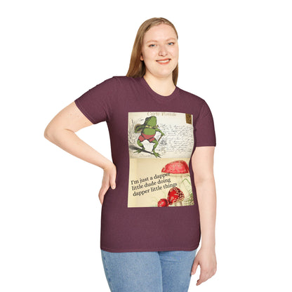 Dapper Little Dude T-Shirt