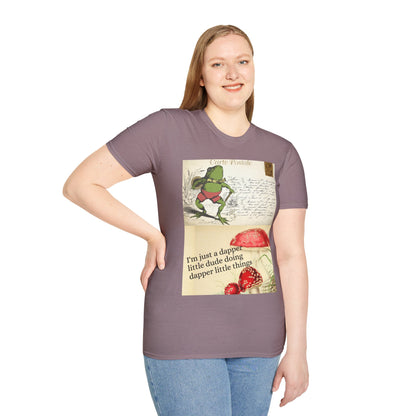 Dapper Little Dude T-Shirt