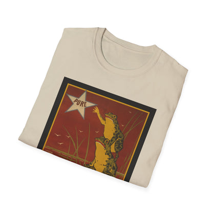 White Star Frog T-Shirt