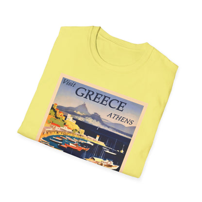 Athens Greece T-Shirt