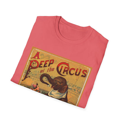 Circus Elephant T-Shirt