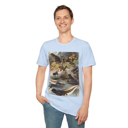 Frogs in a Pond T-Shirt