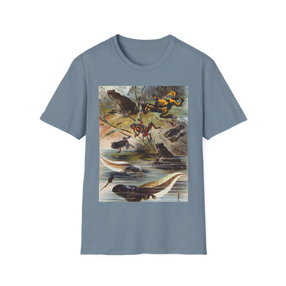 Frogs in a Pond T-Shirt