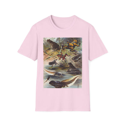 Frogs in a Pond T-Shirt