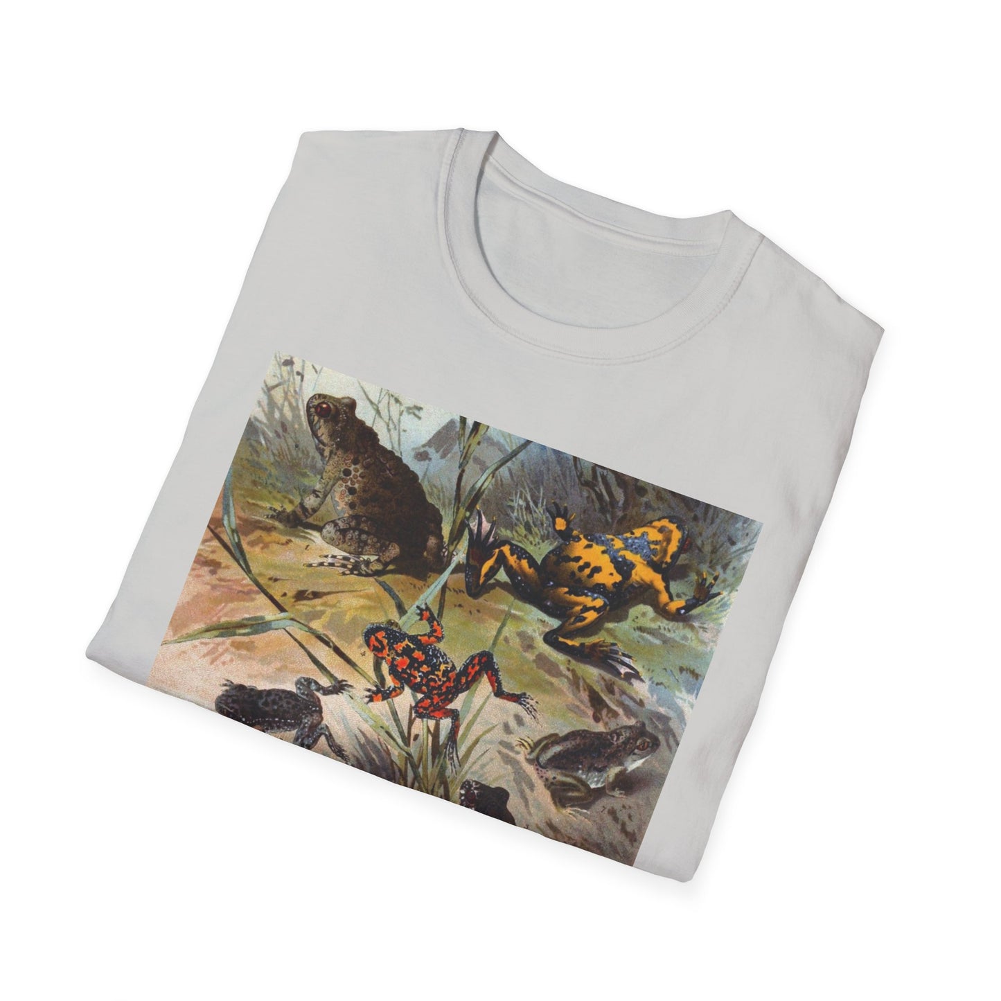 Frogs in a Pond T-Shirt