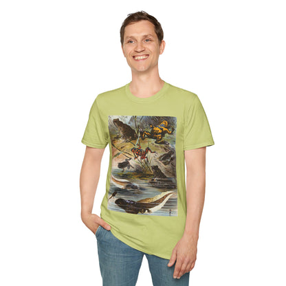 Frogs in a Pond T-Shirt