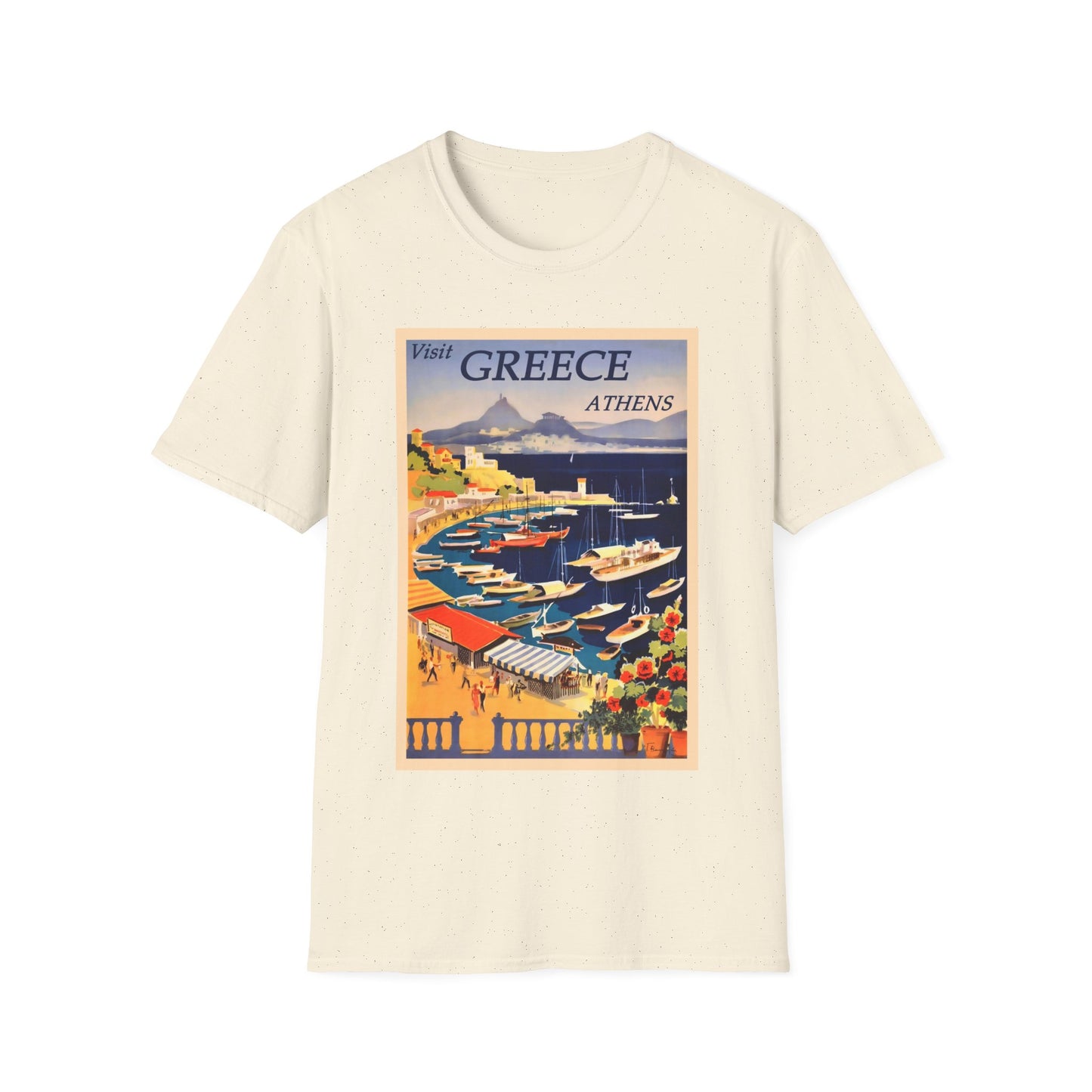 Athens Greece T-Shirt