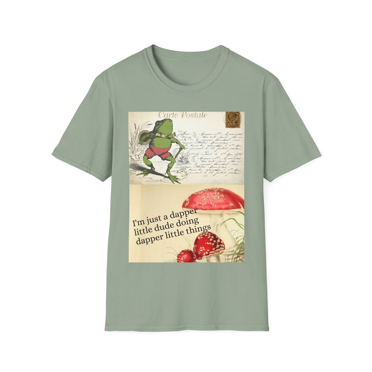 Dapper Little Dude T-Shirt