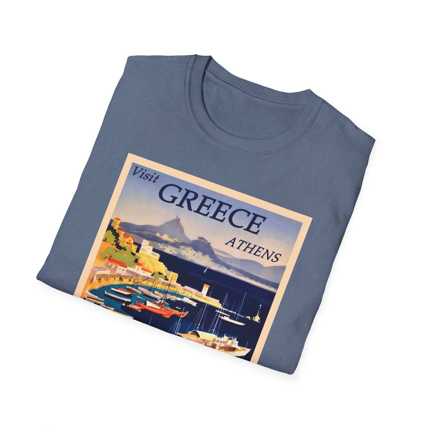 Athens Greece T-Shirt